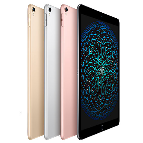 iPad Pro 2017 10,5" Wi-FI+Cellular 64GB Space