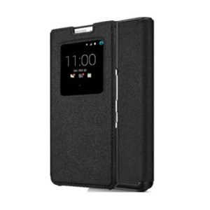 Etui Blackberry Leder Smart Flip Case do KEYone