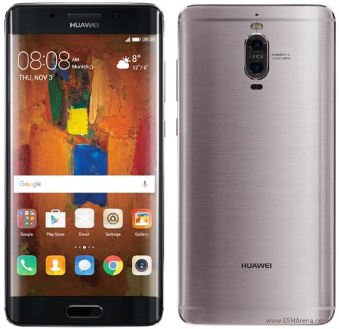 Huawei Mate 9 PRO 128GB - kolor srebrny