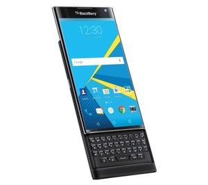 Smartfon BLACKBERRY PRIV BLACK 3/32 GB 18Mpix Qwerty