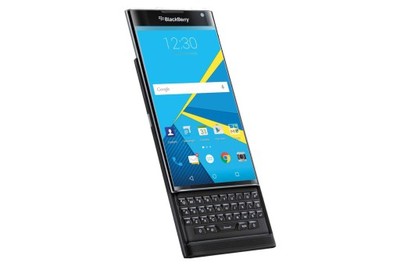 Smartfon BLACKBERRY PRIV BLACK 3/32 GB 18Mpix Qwerty