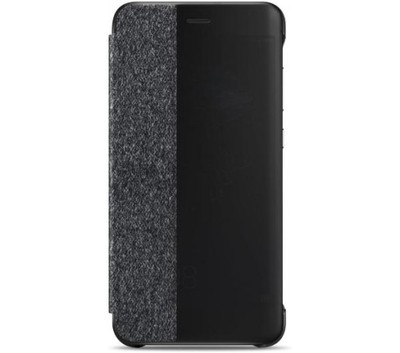 Etui Huawei P10 Lite Smart View Cover ciemny szary