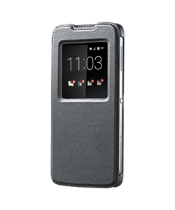 BlackBerry Smart Flip Case DTEK50 (czarny)
