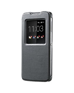 BlackBerry Smart Flip Case DTEK50 (czarny)