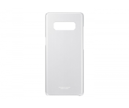 Samsung Clear Cover do Galaxy Note 8 Transparent