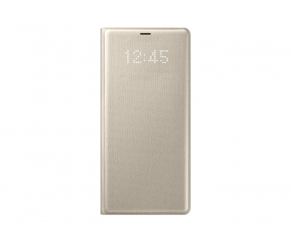 Samsung LED View Cover do Galaxy Note 8 Gold