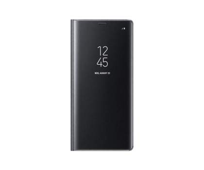 Samsung Clear View Standing Cover do Galaxy Note 8 Black EF-ZN950