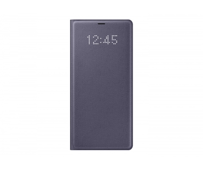 Samsung LED View Cover do Galaxy Note 8 Orchid Grey