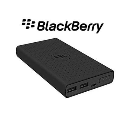 BlackBerry Mobile Power Bank 12600mAhr MP-12600 FV