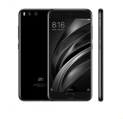 Xiaomi Mi6 6/64GB Snapdragon FV23 PL kolor czarny