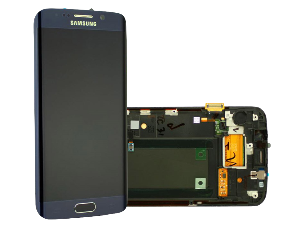 LCD Samsung Galaxy S6 Edge G925 Czarny