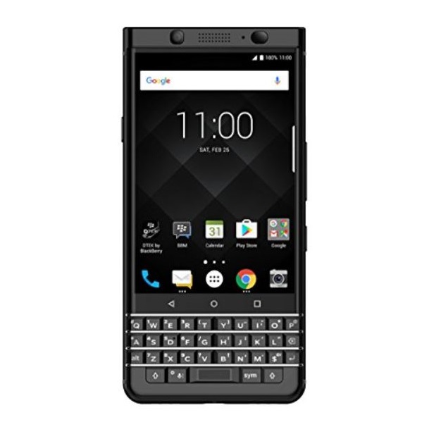 BlackBerry KeyOne Black Edition 4GB RAM 64 GB Pamięci + PowerBank