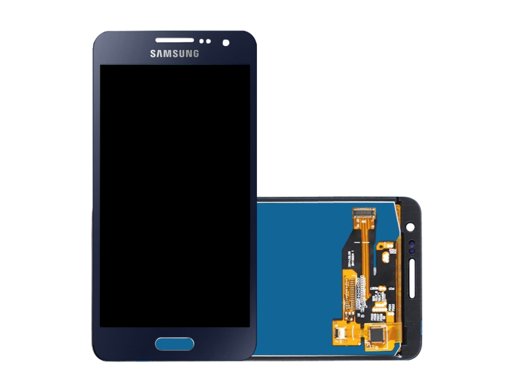 LCD Samsung Galaxy A3 A300 czarny
