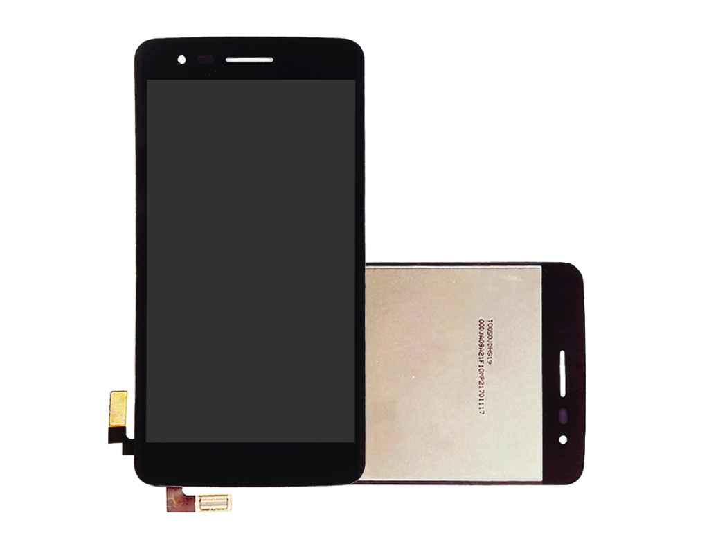 LCD LG K8 K350N czarny