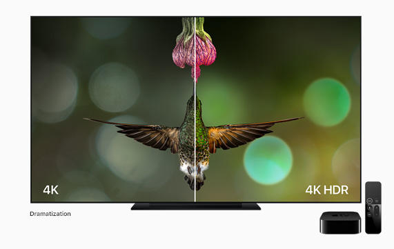 Apple TV 32GB 4K MQD22MP/A