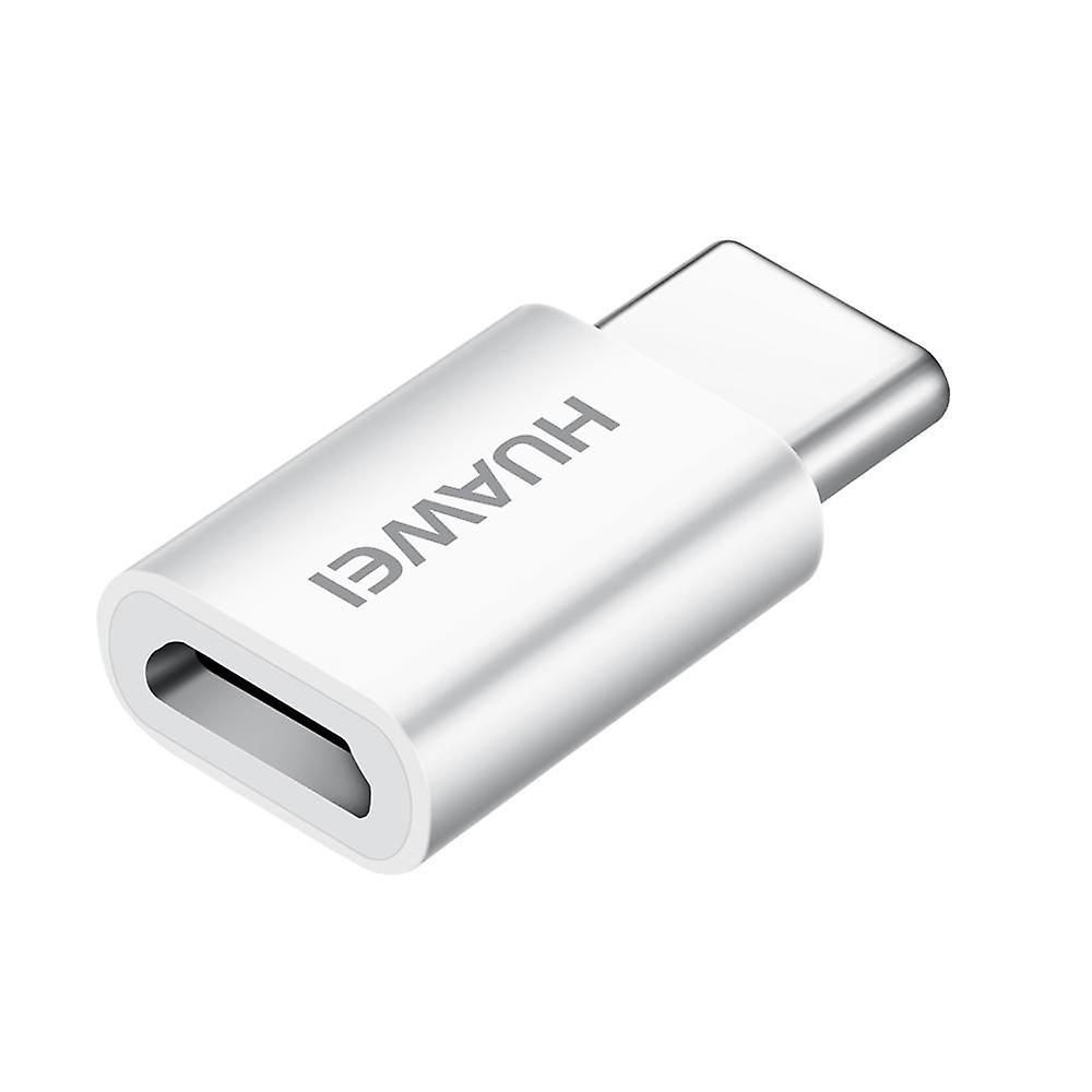 HUAWEI AP52 White Przejściówka do MicroUSB C