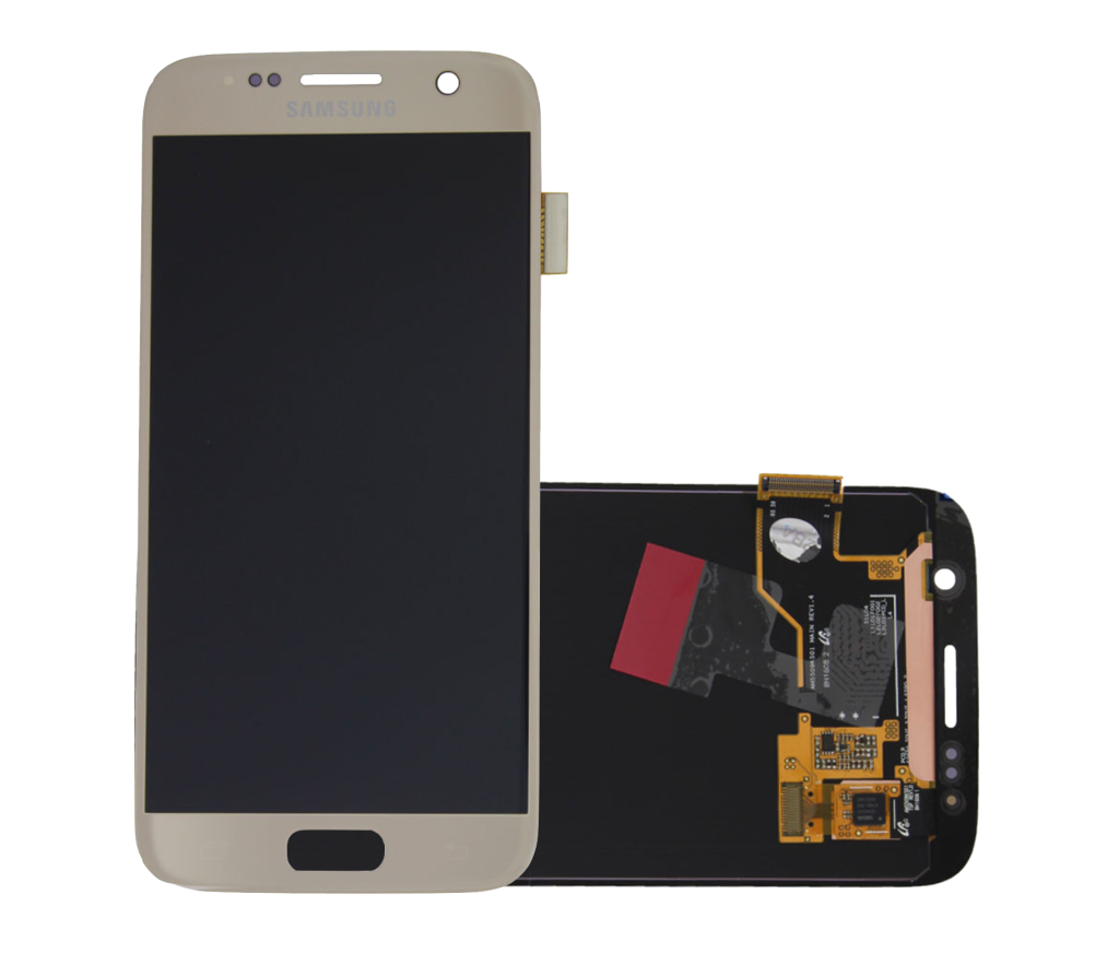 LCD Samsung Galaxy S7 G930 Złoty