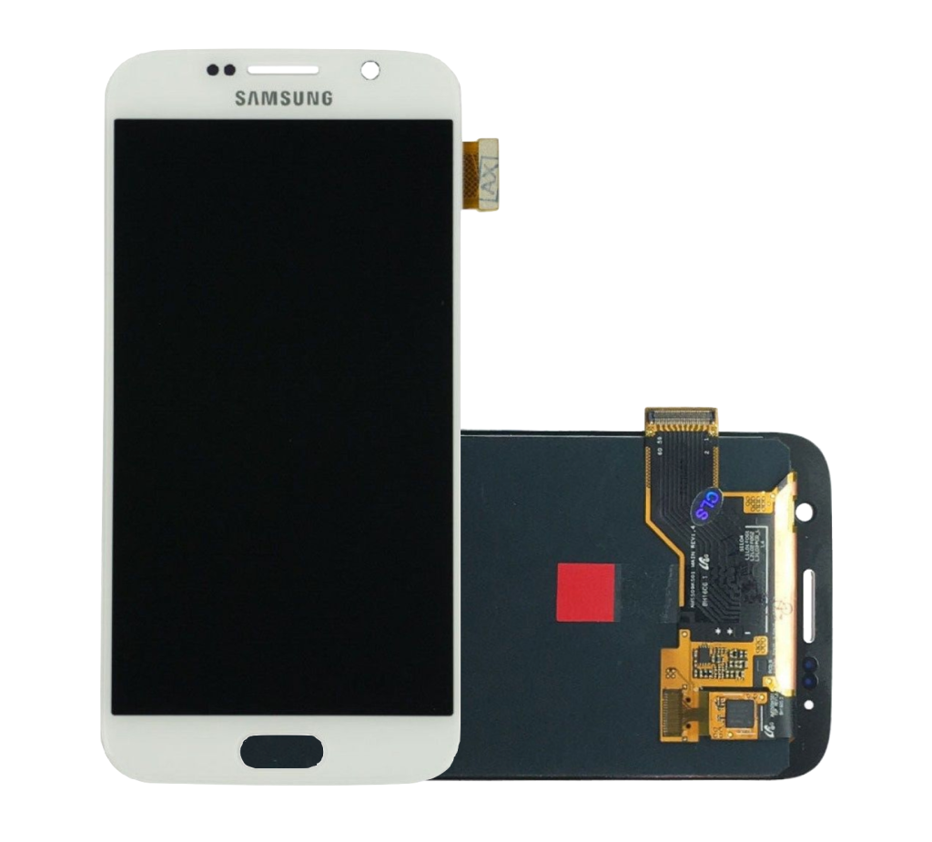 LCD Samsung Galaxy S7 G930 Biały