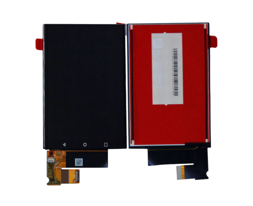 Moduł LCD Wyświetlacz  BlackBerry KeyOne (DTEK70) Czarny