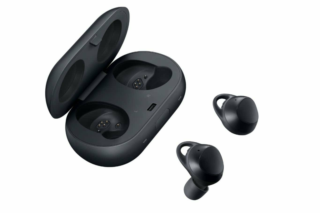 Słuchawki Samsung Gear IconX SM-R150NZKAXEO