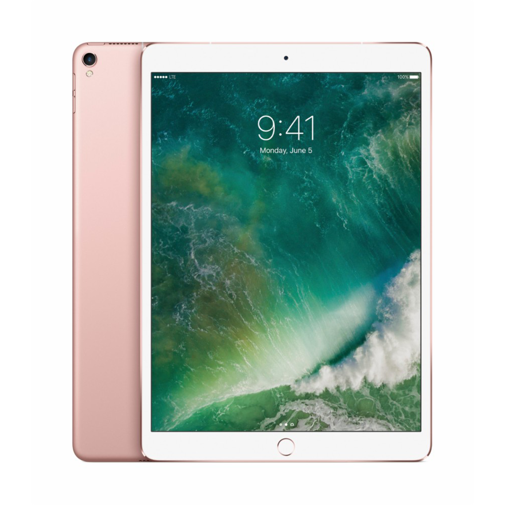 iPad Pro 2017 10,5" Wi-FI 256GB Rose Gold