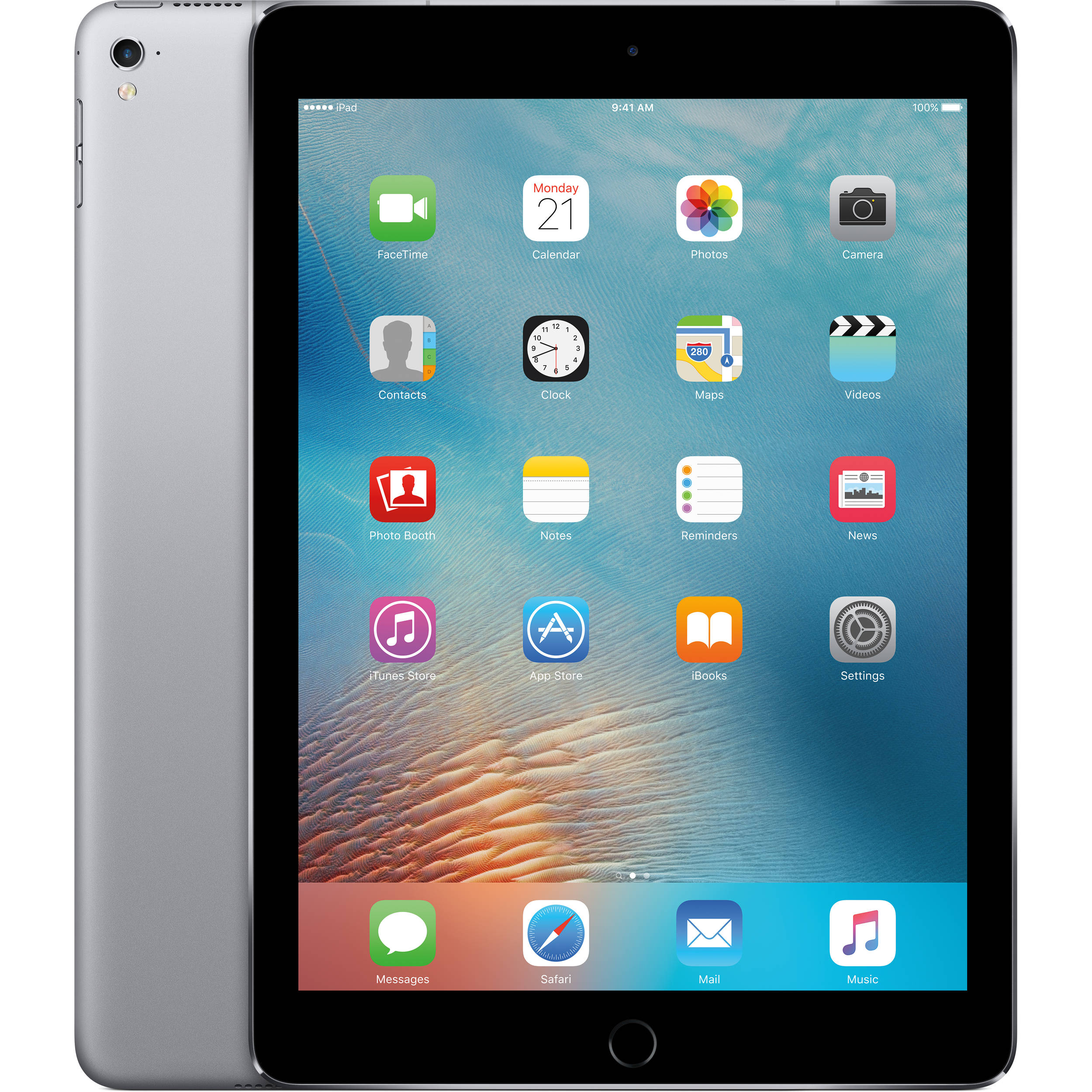 iPad Pro 2017 10,5" Wi-FI 256GB Space Grey
