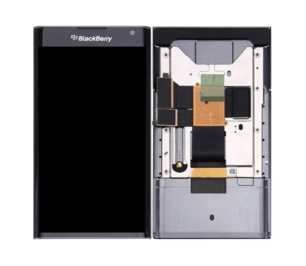 LCD BlackBerry Priv Czarny