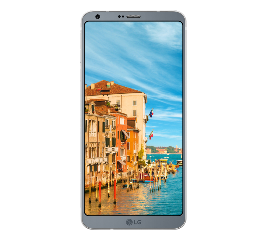 LG G6 H870 32 GB Black