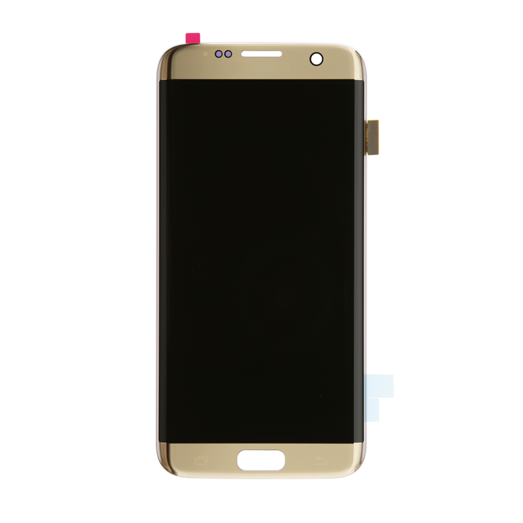 LCD Samsung Galaxy S7 Edge SM-G935 Złoty