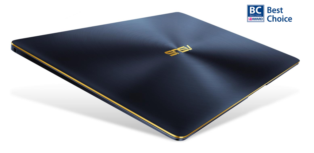 Ultrabook ASUS ZenBook 3 UX390UA-GS039T i7-7500U/8GB/512GB/Win10 Niebieski