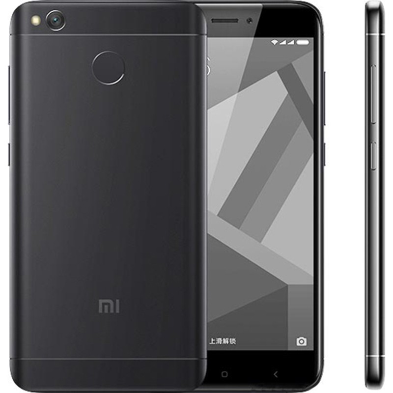 Xiaomi Redmi 4X 3/32 GB Czarny