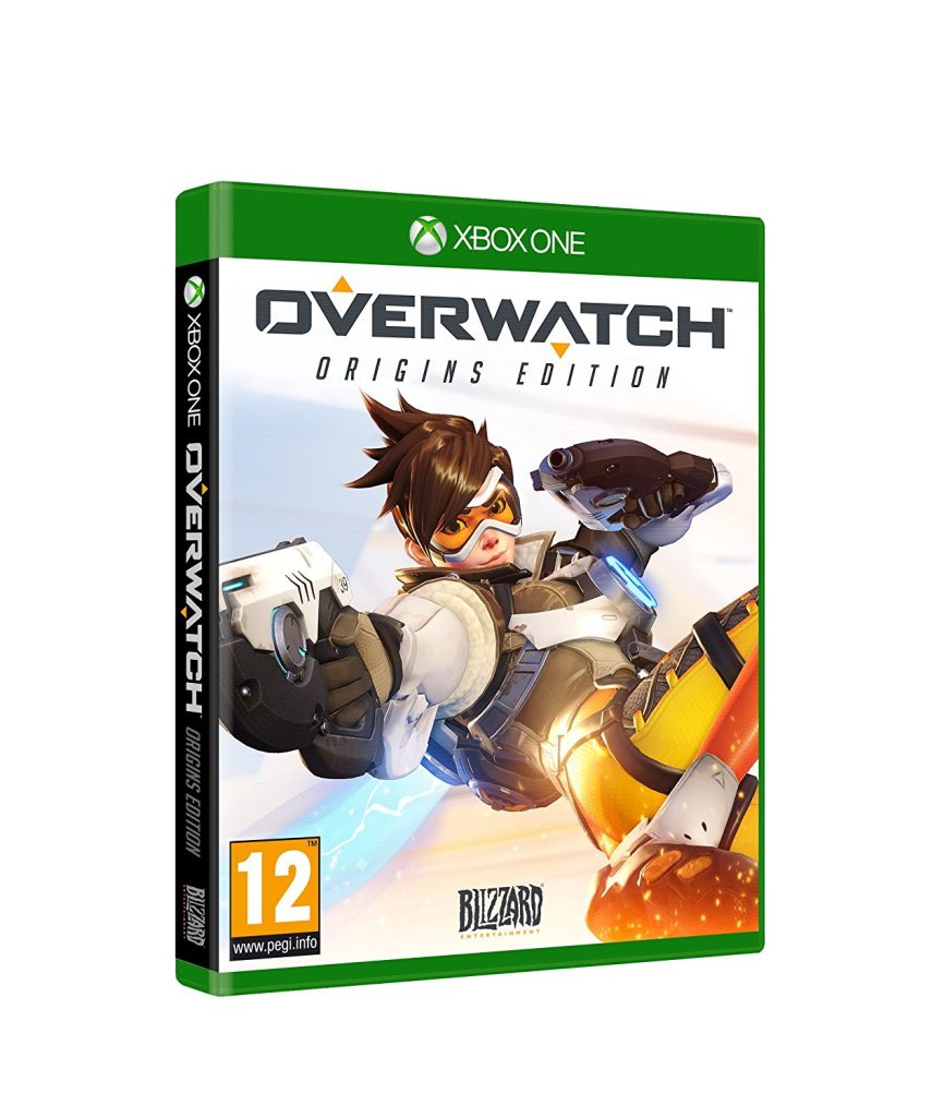 OVERWATCH: ORIGINS EDITION (XBOX ONE)
