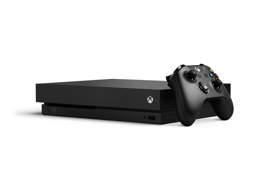 Xbox One X