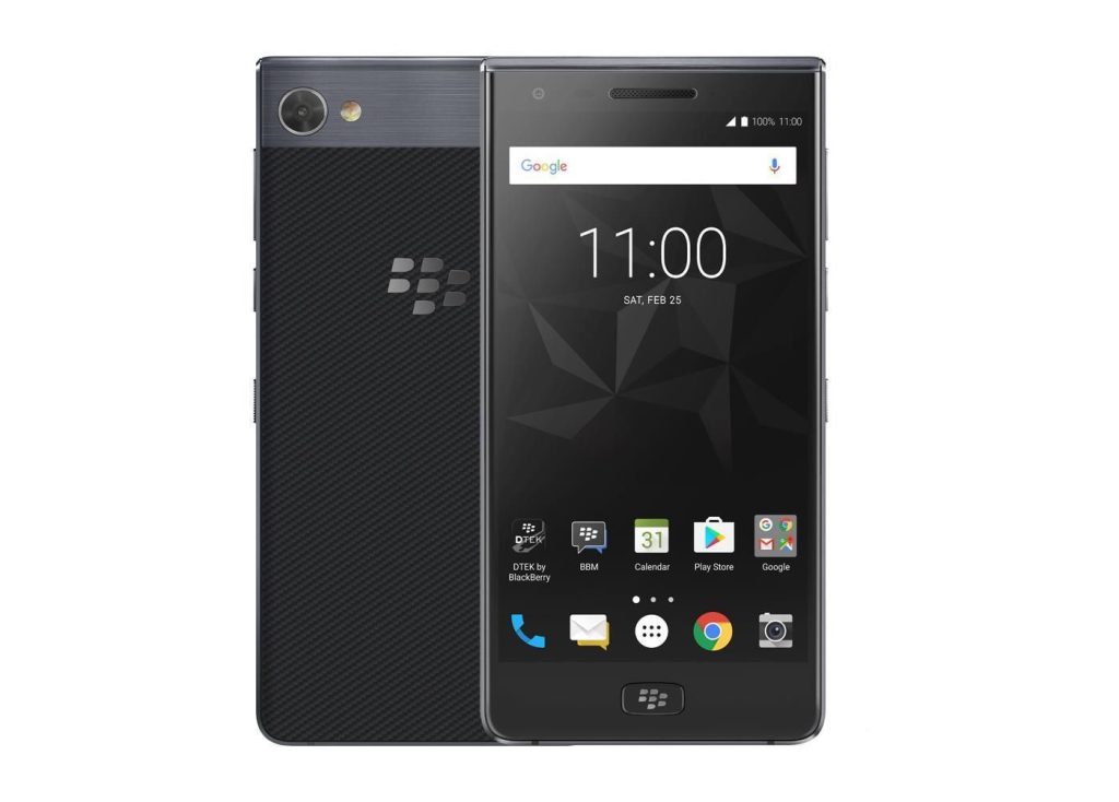 BlackBerry Motion 4/32GB 5,5 " Android 7,1
