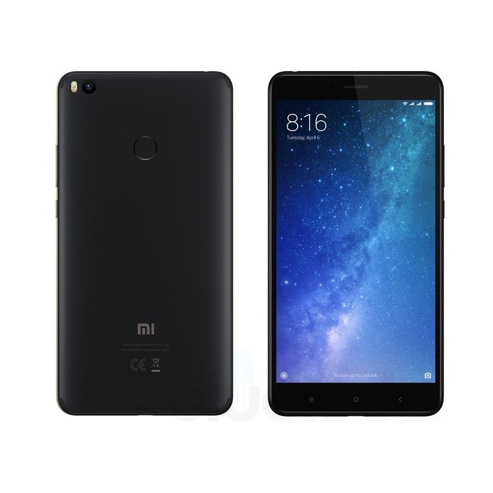Xiaomi Mi Max 2 64GB Czarny