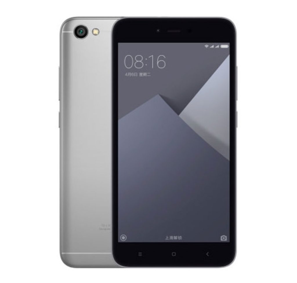 Xiaomi Redmi Note 5A Szary 16GB Wa-wa   Paczkomat  Kurier.24H