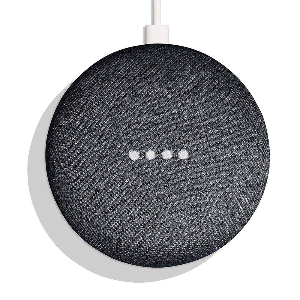 Google Home Mini Inteligentny Głośnik i Asystent Domowy