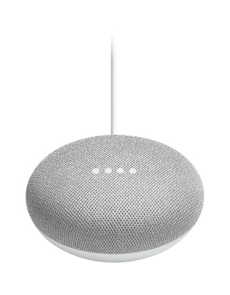Google Home Mini Inteligentny Głośnik i Asystent Domowy