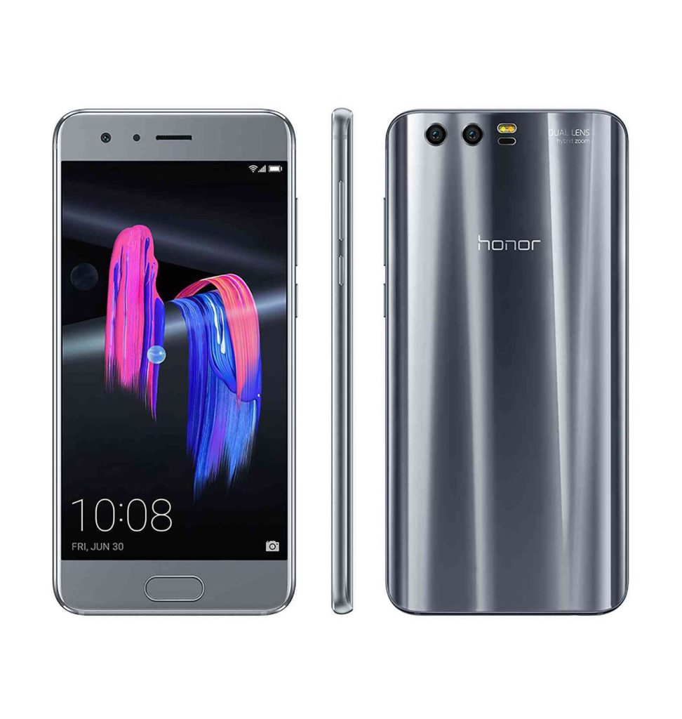Huawei Honor 9 Glacier gray