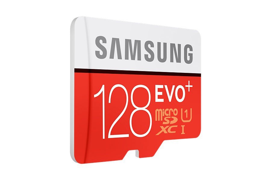 SAMSUNG EVO PLUS MICROSDXC 128GB UHS-I U3 (MB-MC128GA/EU)