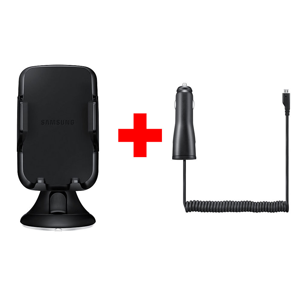 Uchwyt Samsung Vehicle Dock EE-V200SABEGWW