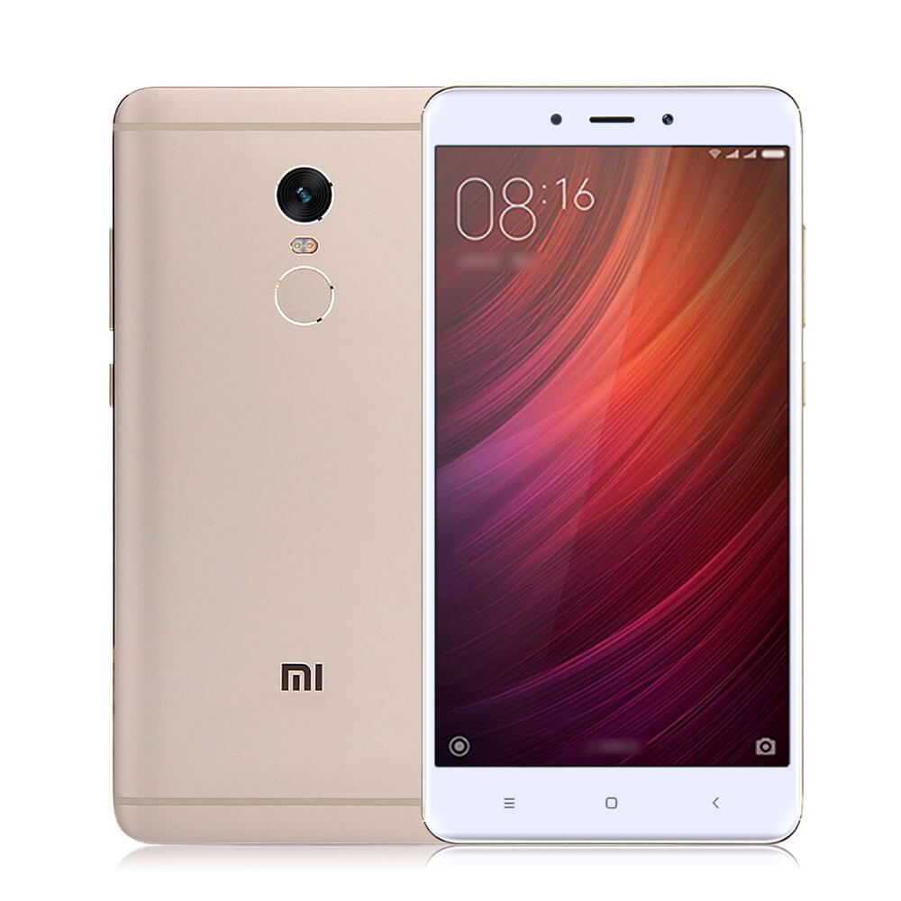 Xiaomi Redmi Note 4 Gold- 4 GB Ram / 64 GB ROM
