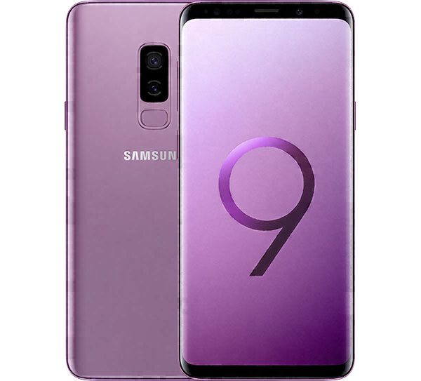 Samsung Galaxy S9+SM -G965F Lilac Purple (fioletowy) Odbiór Warszawa