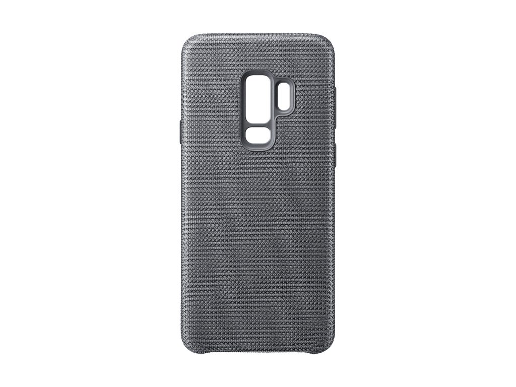 Samsung Hyperknit Cover Galaxy S9+ Szary