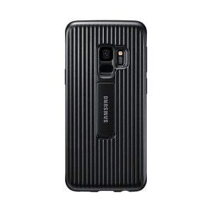 Samsung Protective Standing Cover S9 Czarny