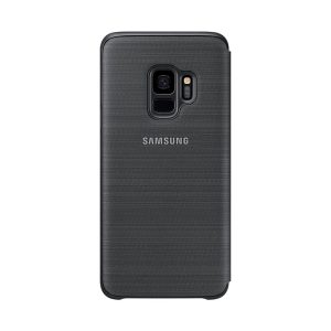Samsung Led View Cover Galaxy S9 Czarny