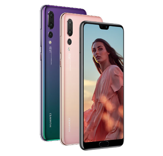 Huawei P20 Pro Czarny - wersja PROMO