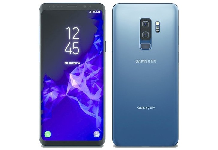 Samsung Galaxy S9+SM-G965F Coral Blue Odbiór Warszawa