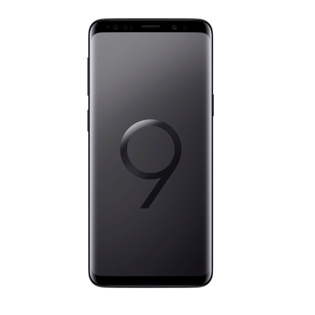 Samsung Galaxy S9 SM-G960  Midnight Black Dostepny Odbior Warszawa