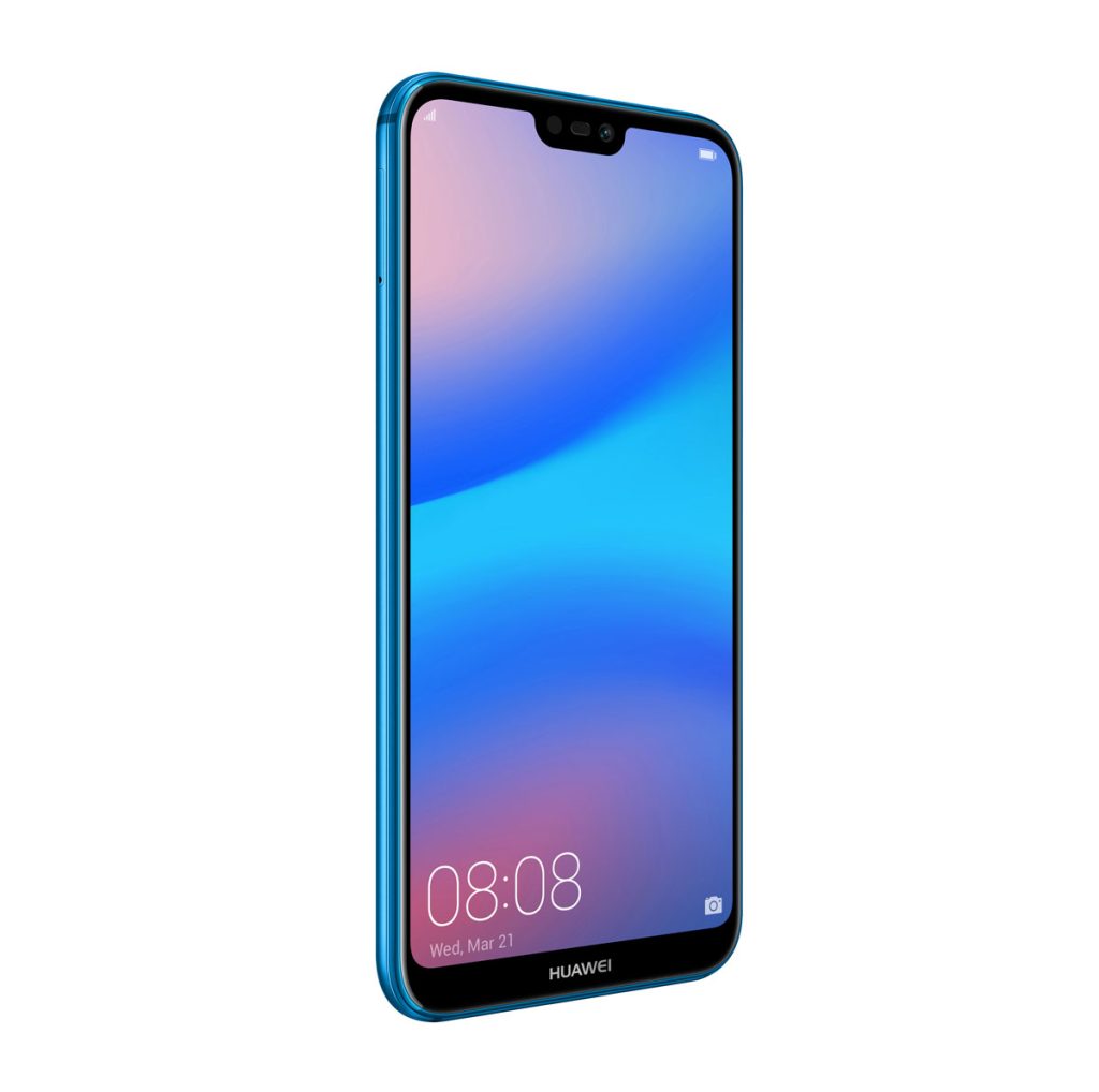 Huawei P20 Lite Niebieski Dual Sim 4/64GB FV